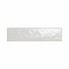 Msi Renzo Dove 3 In. X 12 In. Glossy Ceramic White Wall Tile, 22PK ZOR-PT-0118